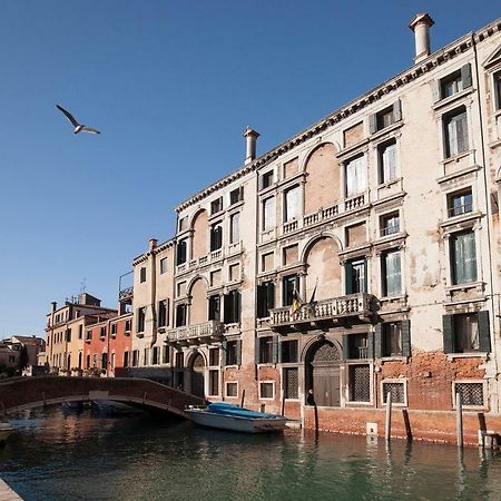 Appartamenti Inside Palazzo Foscarini Venice Ngoại thất bức ảnh