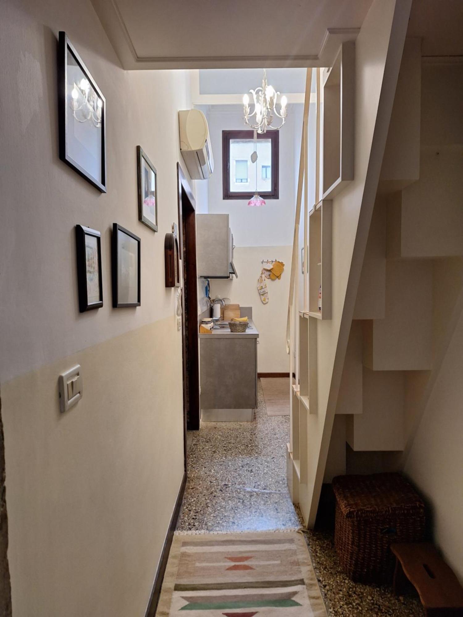 Appartamenti Inside Palazzo Foscarini Venice Ngoại thất bức ảnh
