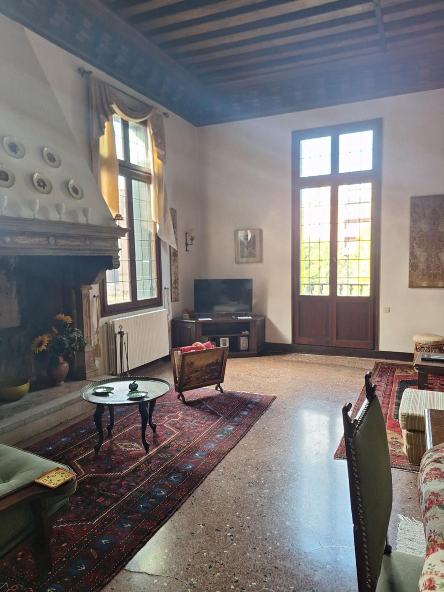 Appartamenti Inside Palazzo Foscarini Venice Ngoại thất bức ảnh