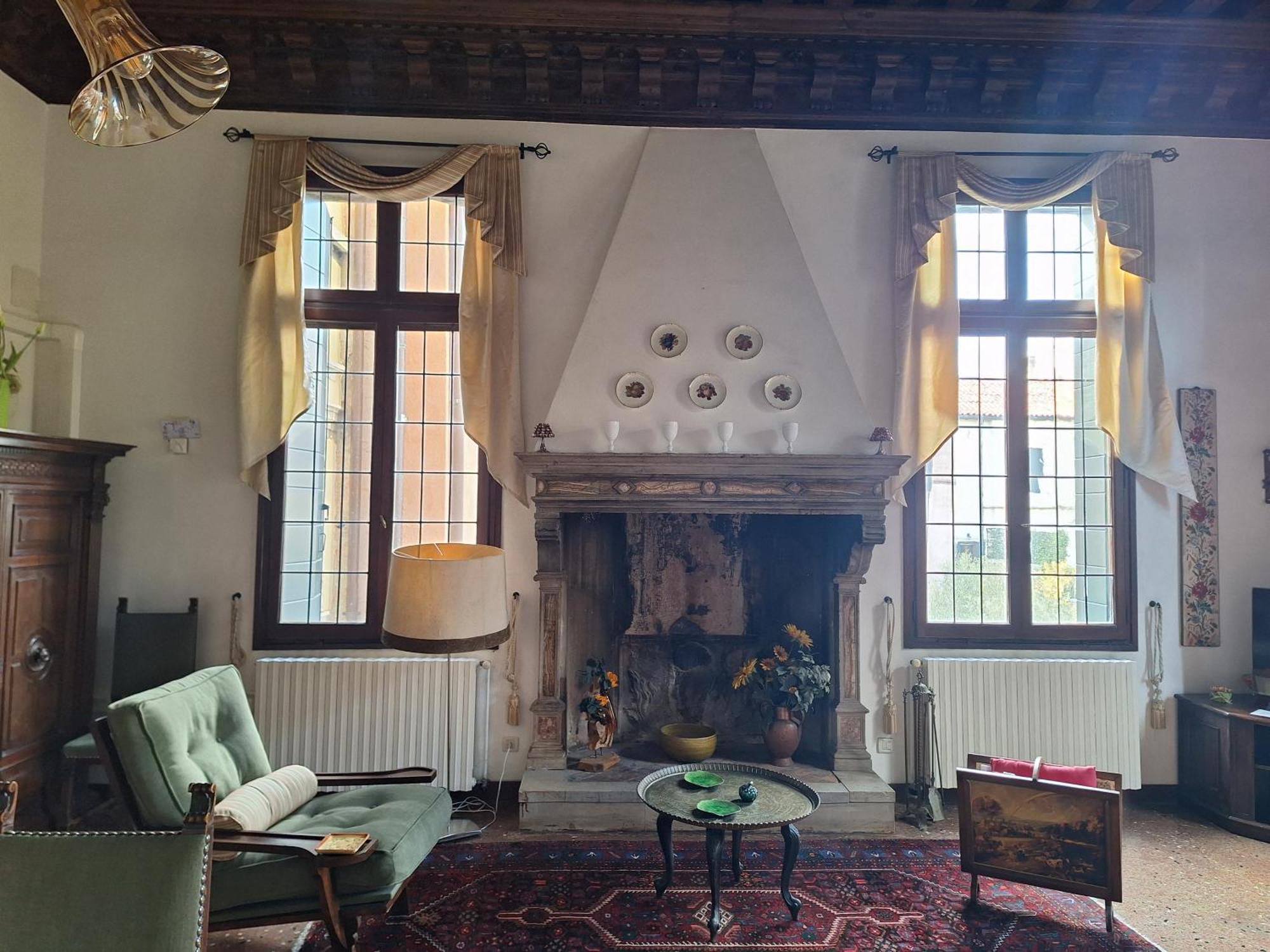 Appartamenti Inside Palazzo Foscarini Venice Ngoại thất bức ảnh