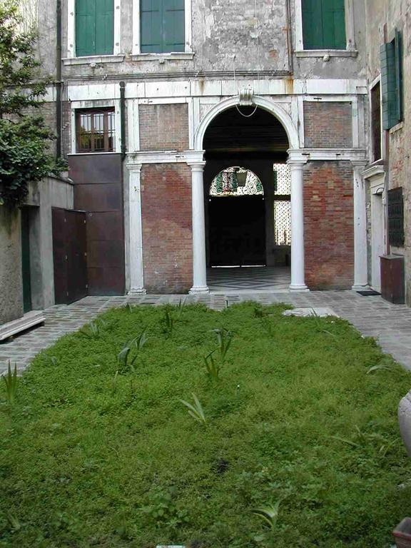Appartamenti Inside Palazzo Foscarini Venice Ngoại thất bức ảnh