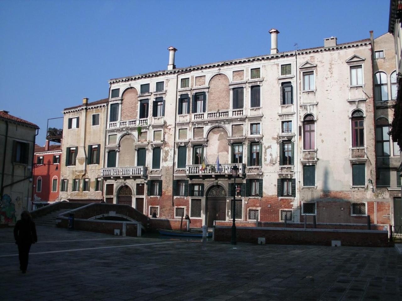 Appartamenti Inside Palazzo Foscarini Venice Ngoại thất bức ảnh