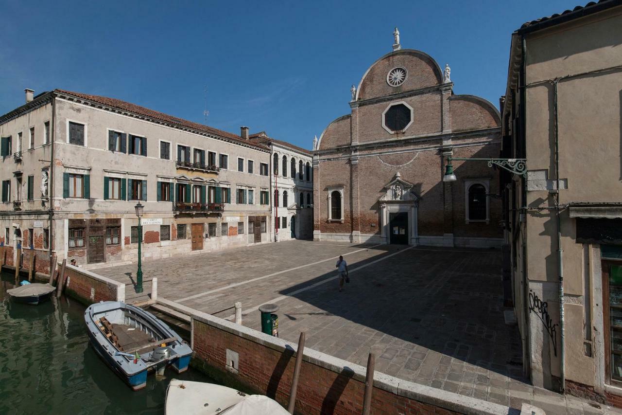 Appartamenti Inside Palazzo Foscarini Venice Ngoại thất bức ảnh